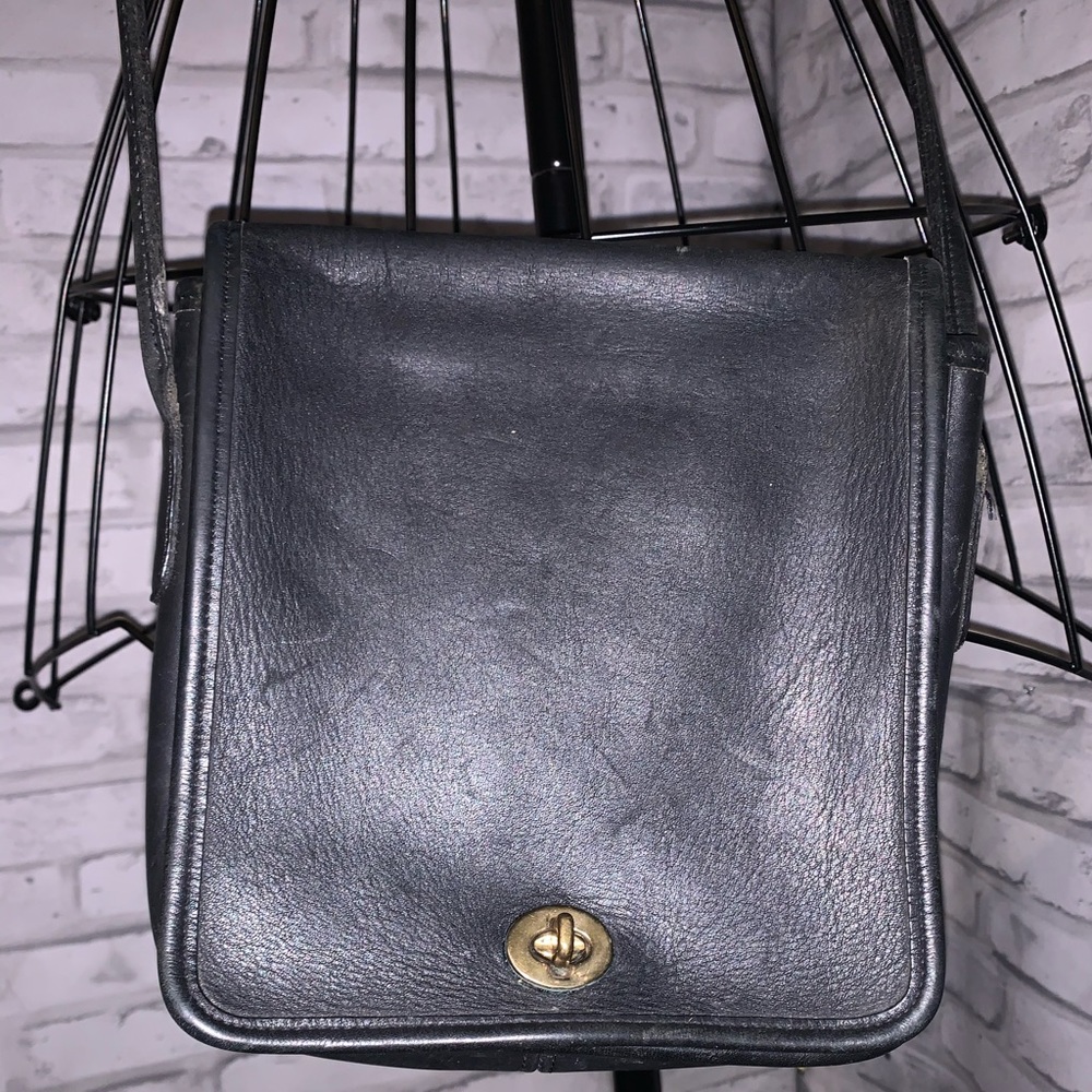 Vintage Coach Crossbody
